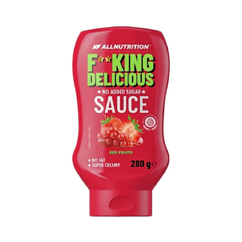 Fitking Delicious Sauce 280g, AllNutrition, Sos fructat