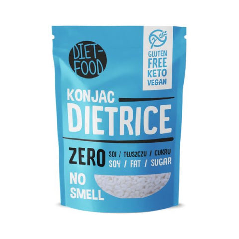 Orez pentru dieta 200g, Diet Food, Supliment alimentar sarac in calorii