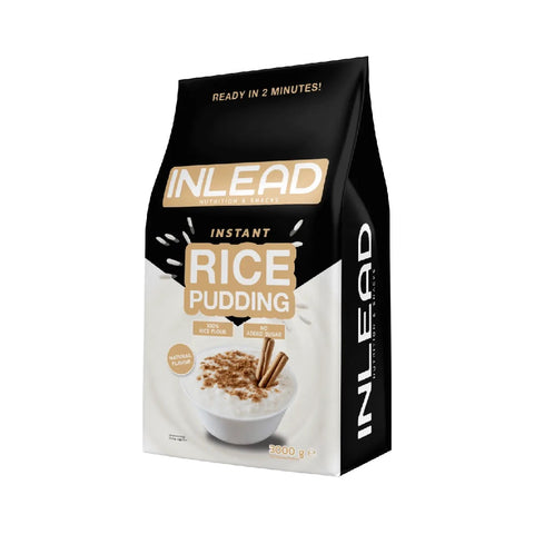 Budinca de orez instant, 3kg, Inlead