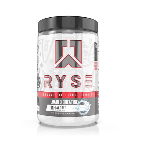 Loaded Creatine 318g, pudra, Ryse, Supliment alimentar de tip creatina