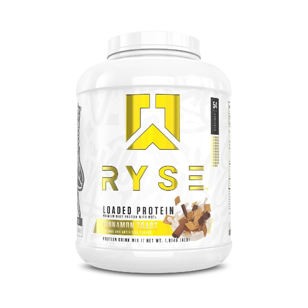 Loaded Protein, pudra, 1800g, RYSE,  Supliment alimentar pentru crestere masa musculara