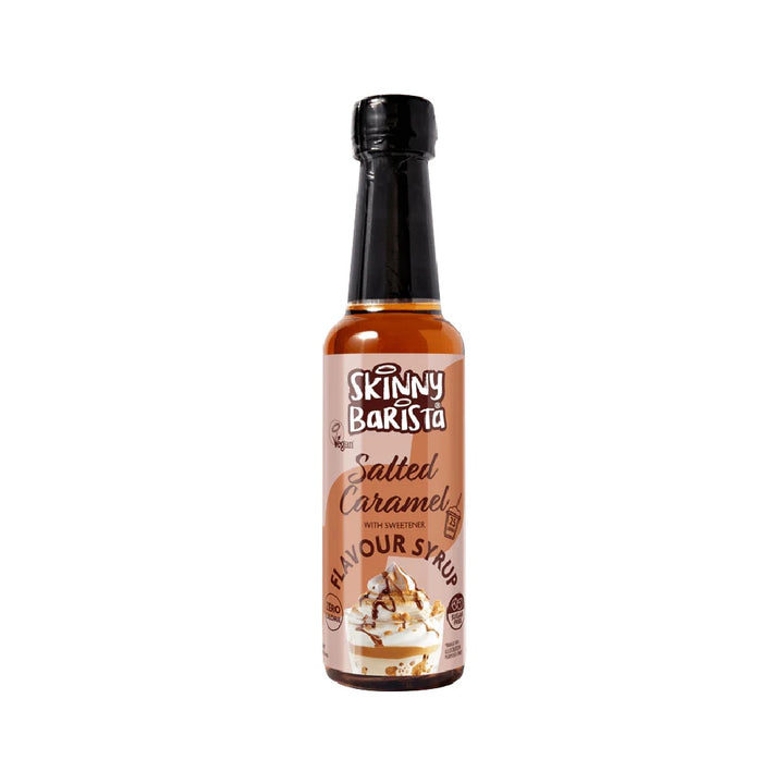 Barista Syrup, 250ml, Skinny Foods, Supliment alimentar de tip sirop aromat