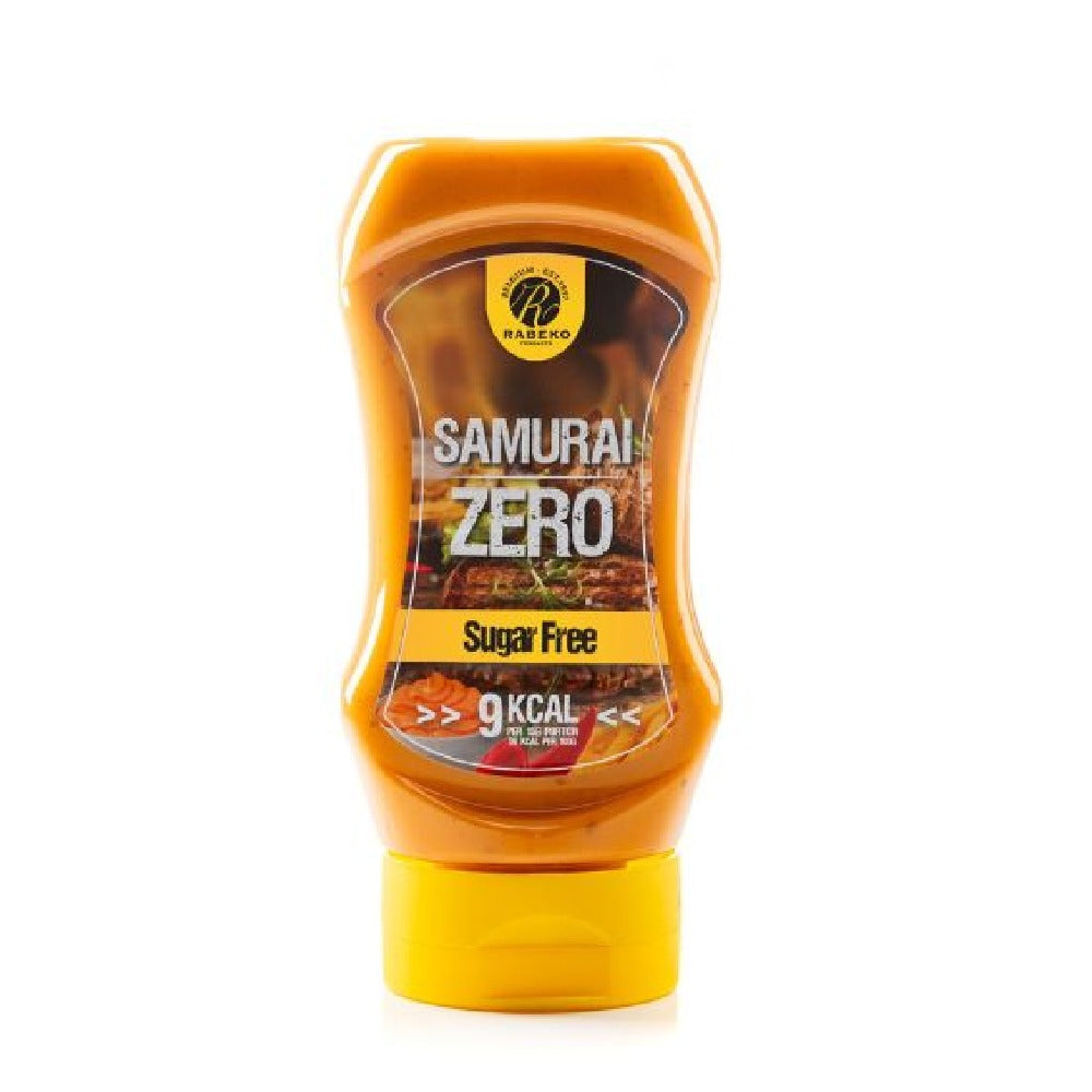 Zero Sauce 350ml, Rabeko, Sauces for calorie-free foods 