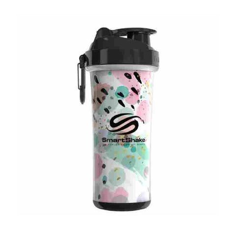 Shaker 750ml, SmartShake , Shaker reutilizabil cu pereti dubli