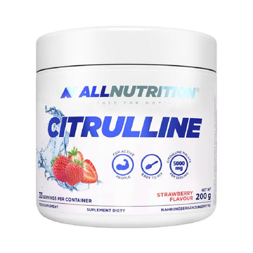 Citrulina, pudra, 200g, Allnutrition, Supliment alimentar pre-workout
