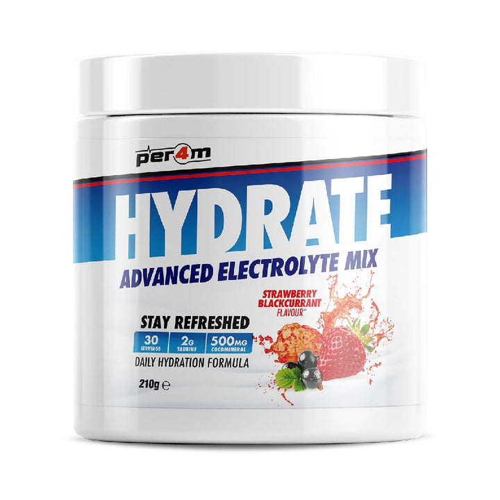 Hydrate, 210g, pudra, PER4M, Electroloti pentru hidratare