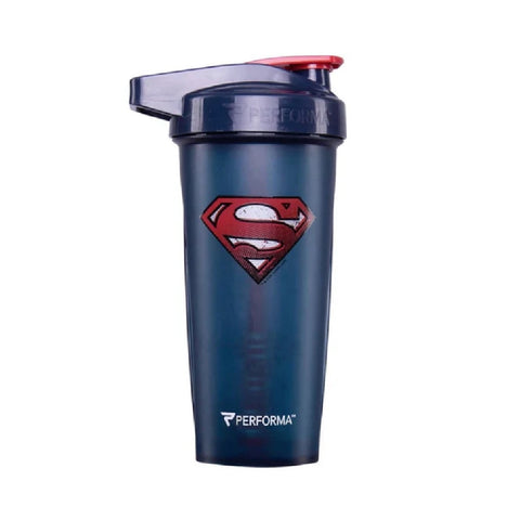 Hero Series DC Shaker 800ml, Performa, Shaker pentru prepararea si transportul bauturilor destinate nutritiei sportive