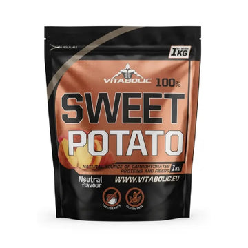 Faina de cartofi dulci 1000g, pudra, Vitabolic
