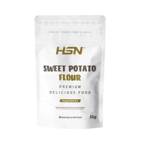 Faina de cartof dulce, 1000g, pudra, HSN, Supliment alimentar pentru sanatate