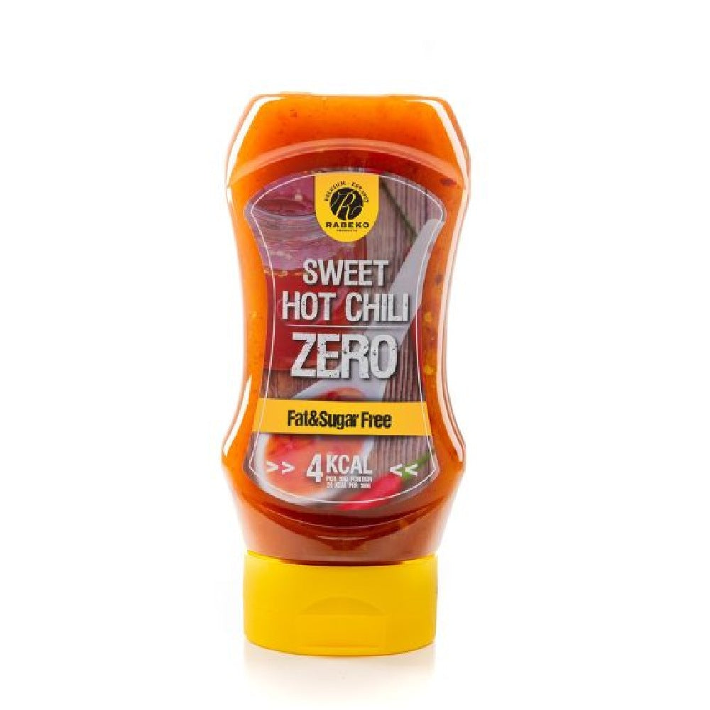 Zero Sauce 350ml, Rabeko, Sauces for calorie-free foods 