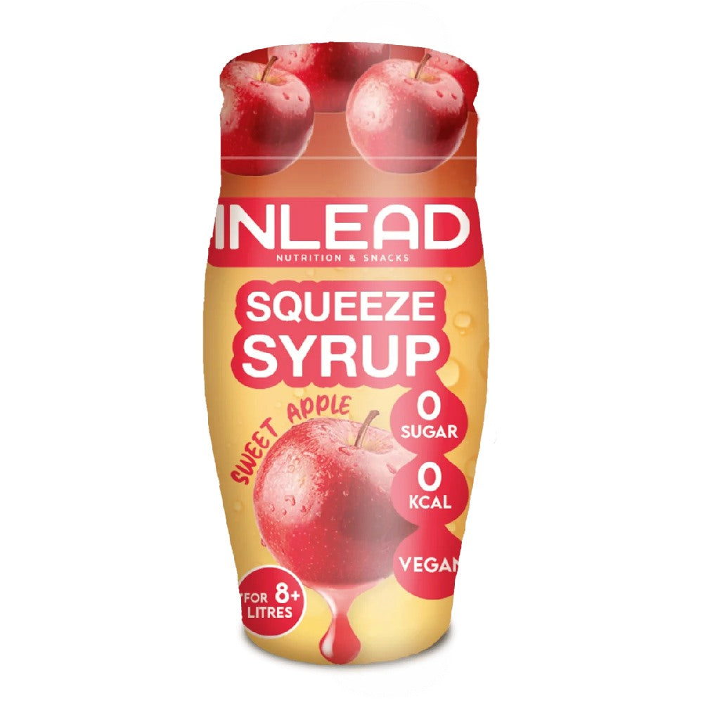 Squeeze Syrup 65ml, Inlead, Sirop fara calorii