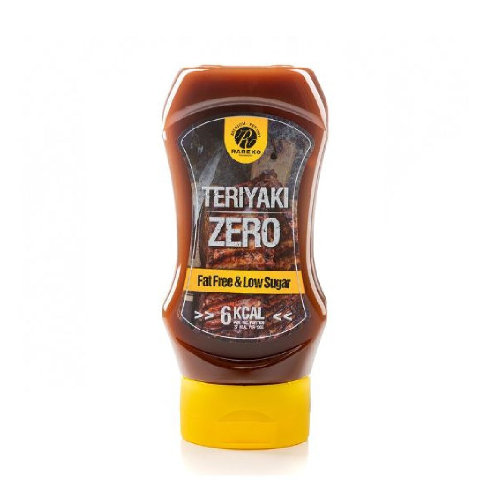 Zero Sauce 350ml, Rabeko, Sauces for calorie-free foods 