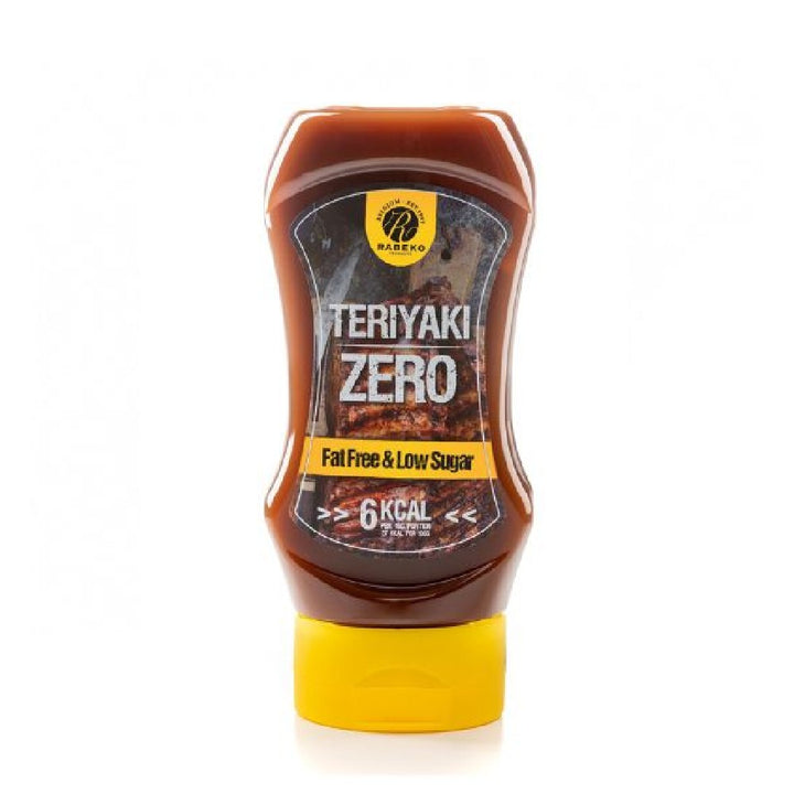 Zero Sauce 350ml, Rabeko, Sauces for calorie-free foods 