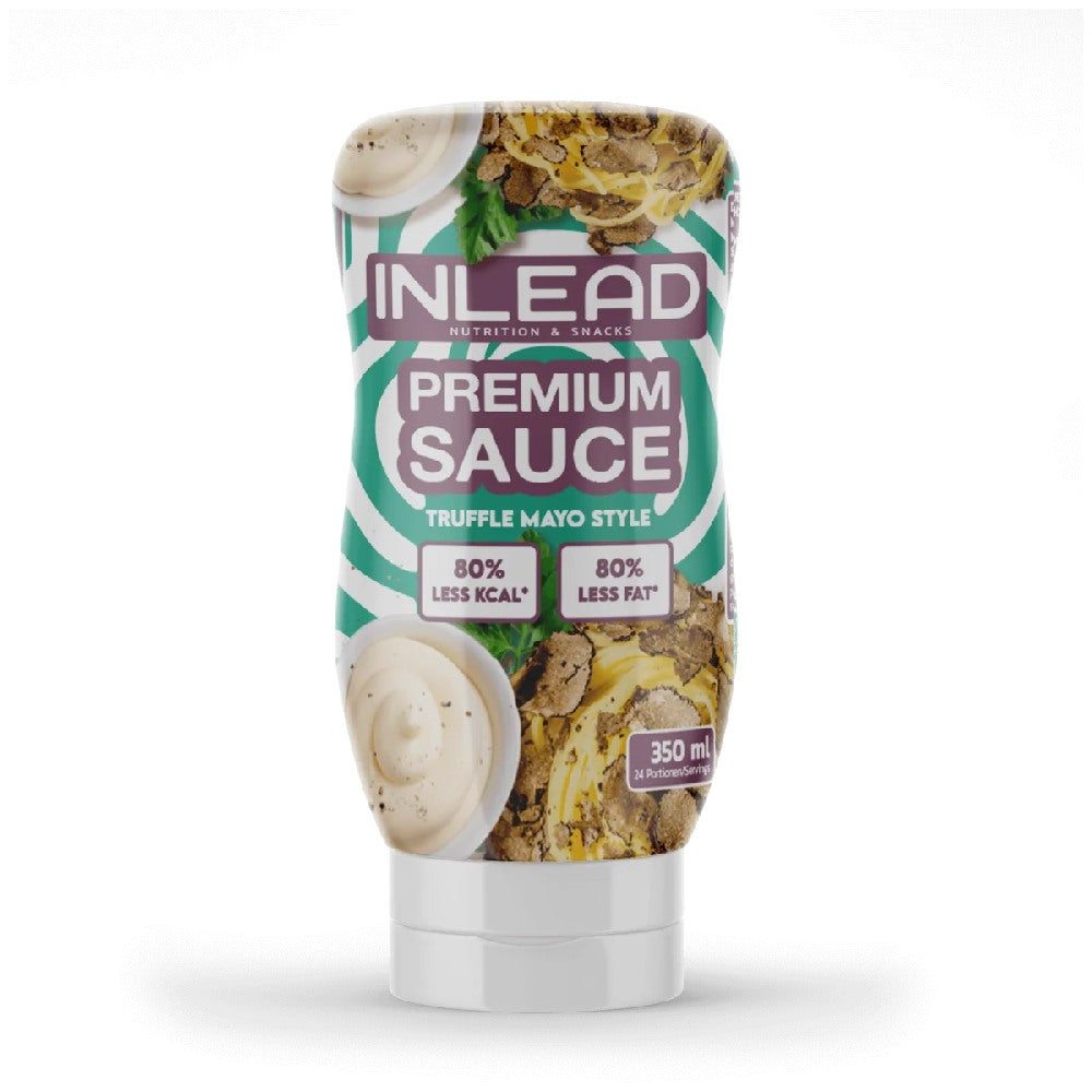 Sos premium pentru mancaruri, 350ml, Inlead, Continut scazut de calorii