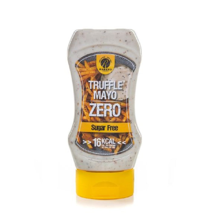 Zero Sauce 350ml, Rabeko, Sauces for calorie-free foods 