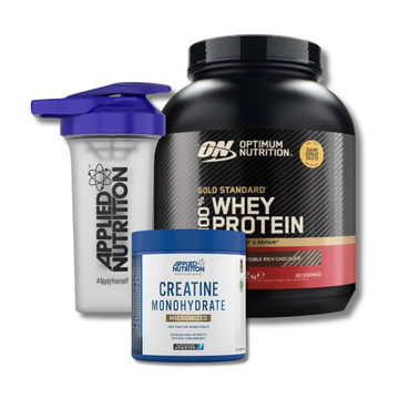 Whey Gold Standard 100% Protein 2,02kg, pudra, Optimum Nutrition, Concetrat proteic din zer + CADOU creatina + shaker