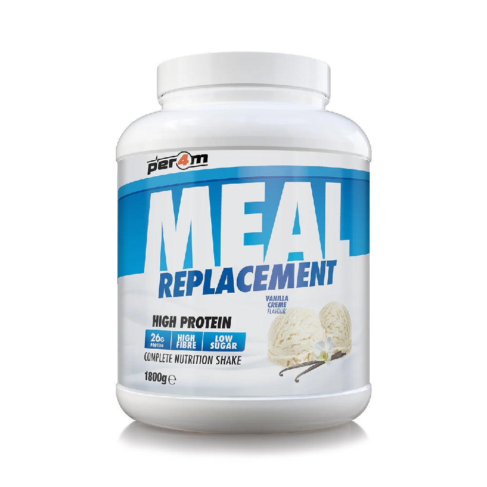 Meal Replacement, pudra 1,8KG, PER4M, Shake cu vitamine si minerale inlocuitor de masa