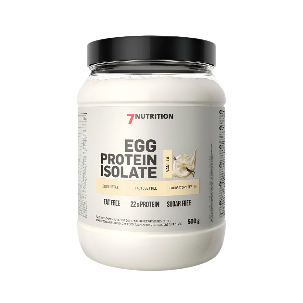 EGG Protein 500g, 7Nutrition, Proteine din ou