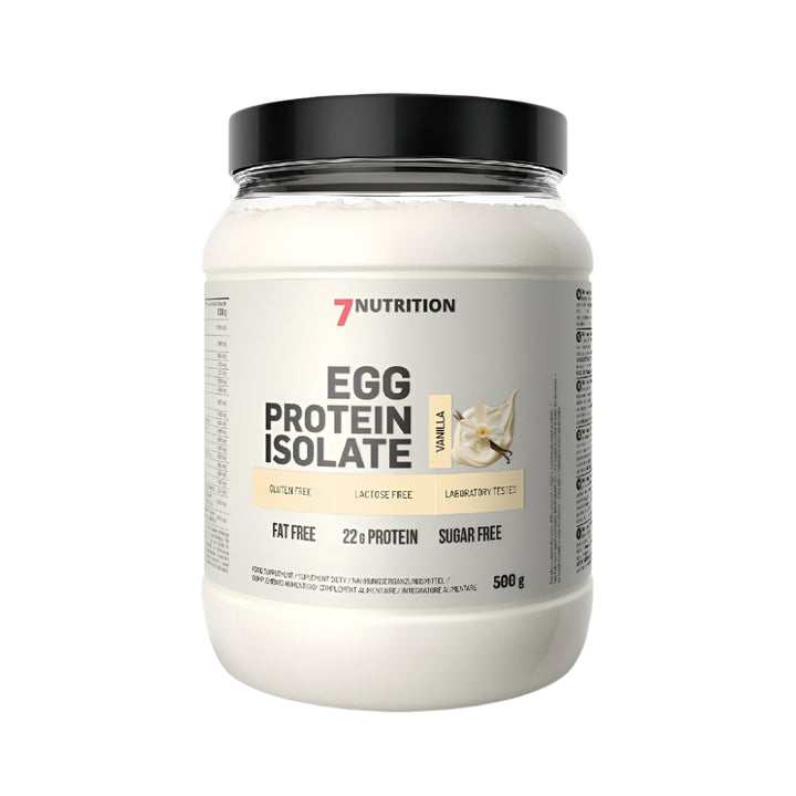 EGG Protein 500g, 7Nutrition, Proteine din ou