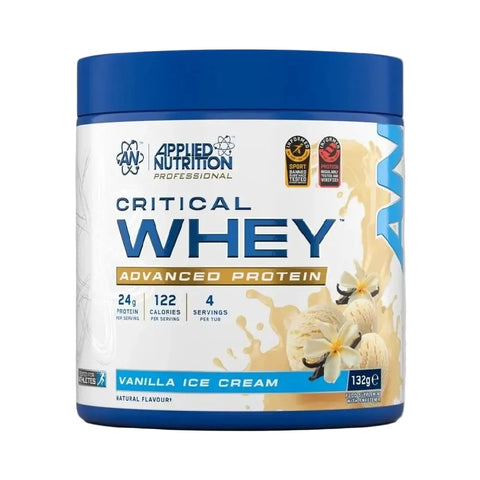 Critical Whey, pudra, 150g, Applied Nutrition, Blend proteic