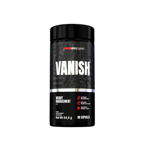 Vanish 90 capsule, ProSupps, Supliment alimentar de tip arzator de grasimi