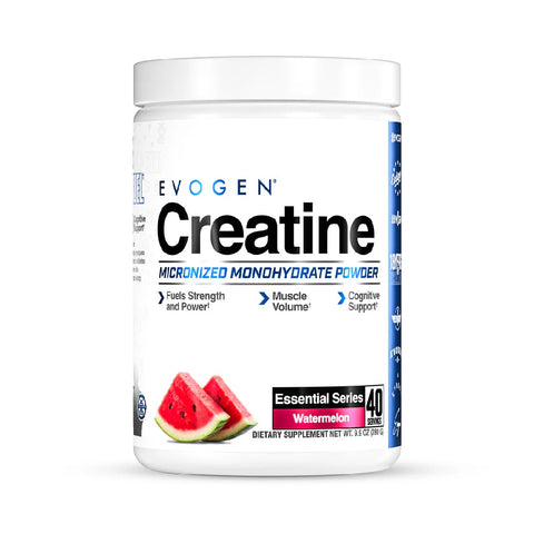 Creatina monohidrata 272g, pudra, Evogen