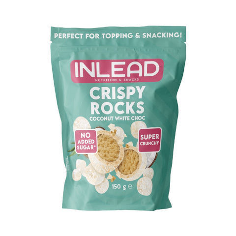 Bile crocante din porumb cu ciocolata 150g, Inlead