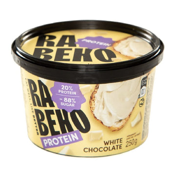 Protein Spread 250g, Rabeko, Crema proteica tartinabila