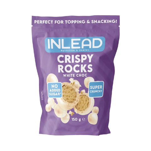 Bile crocante din porumb cu ciocolata 150g, Inlead