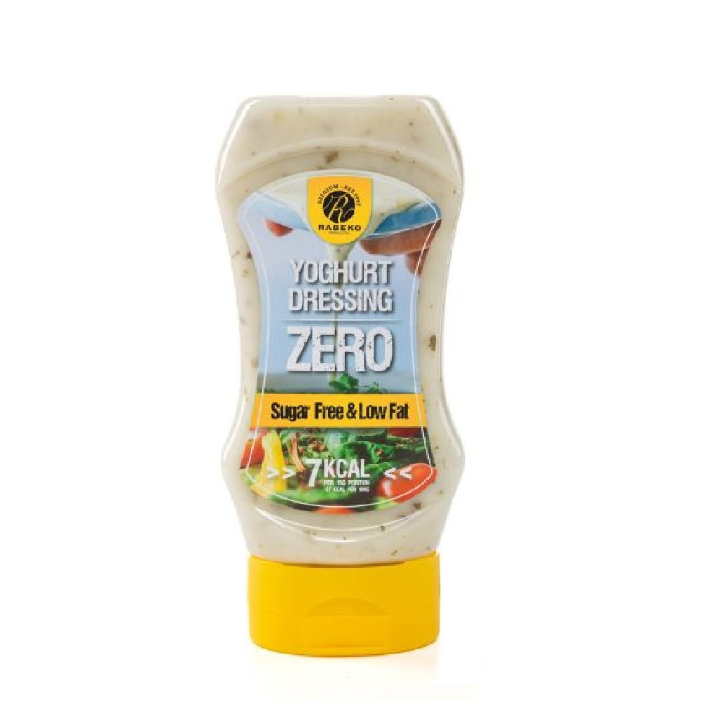 Zero Sauce 350ml, Rabeko, Sauces for calorie-free foods 