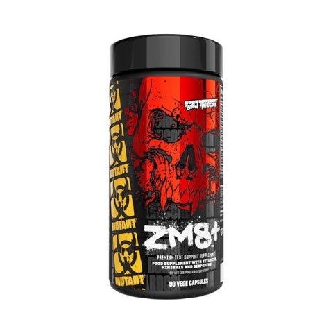 ZM8+ 90 capsule, Mutant, Stimulator testosteron