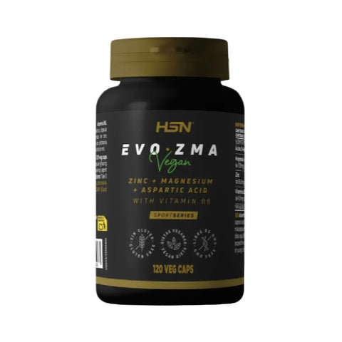 EvoZMA 120 capsule vegane, HSN, Supliment alimentar de tip vitamine si minerale