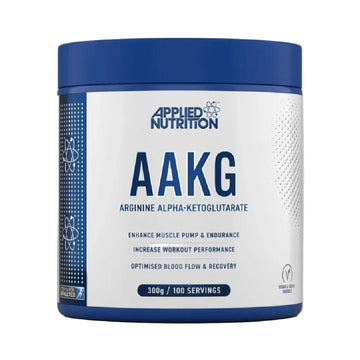 Protectori hepatici AAKG 3000mg 300g, pudra, Applied Nutrition, Supli 1