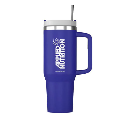 Accesorii pentru sala | Cooler Tumbler Cup, 1,2l, Applied Nutrition, Termos 0