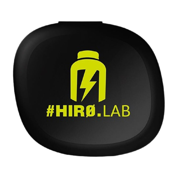 Accesorii pentru sala | Cutie de pastile, 5 compartimente, Hiro Lab 0