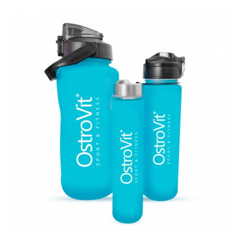 Accesorii pentru sala | Set sticle de apa Ostrovit, Diverse capacitati 0