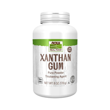Now Foods | Guma Xanthan pudra, 170g, Now Foods 0