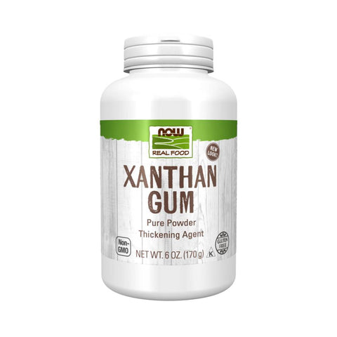 Now Foods | Guma Xanthan pudra, 170g, Now Foods 0