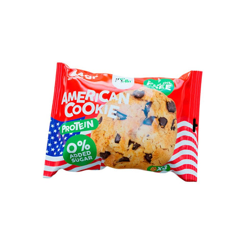 American Cookies ,45G, Protella, Prajitura proteica 1