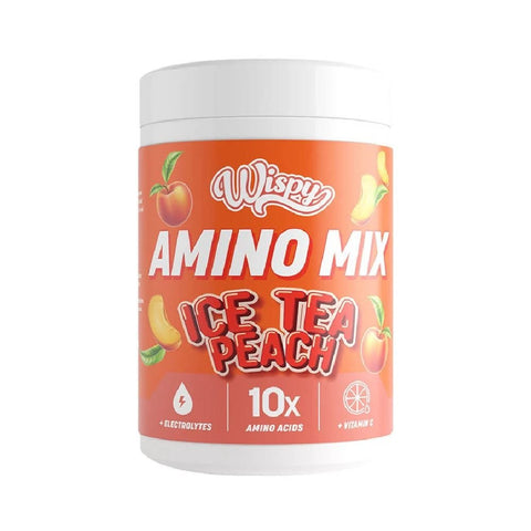 Amino Mix 350G, pudra, Wispy, Aminoacizi esentiali si electroliti 2