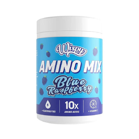 Amino Mix 350G, pudra, Wispy, Aminoacizi esentiali si electroliti 4