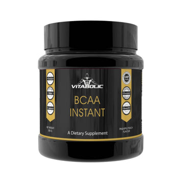 Aminoacizi BCAA instant, pudra, 300g, Vitabolic, Supliment alimentar aminoacizi 1