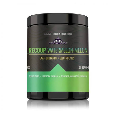 Aminoacizi EAA Recoup pudra, 330g, Vitabolic, Supliment alimentar aminoacizi 1