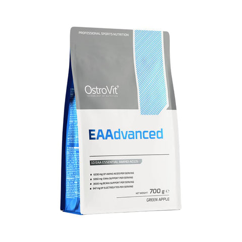 EAA | EAAdvanced pudra, 700g, Ostrovit, Aminoacizi esentiali pentru refacere 2