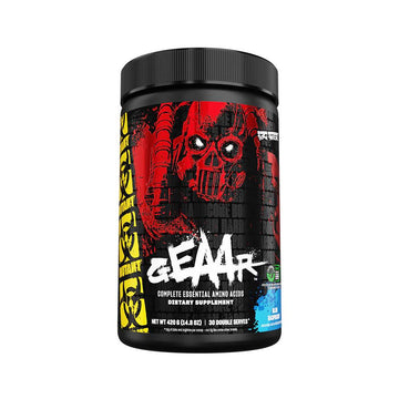 Aminoacizi | Geaar, pudra, 420g, Mutant, Supliment alimentar pentru recuperare 0
