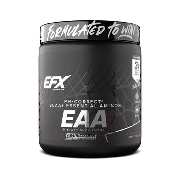 Aminoacizi AminoZorb EAA 213g, pudra, EFX Sports, Supliment alimentar de tip aminoacizi 1