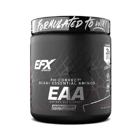 Aminoacizi AminoZorb EAA 213g, pudra, EFX Sports, Supliment alimentar de tip aminoacizi 1