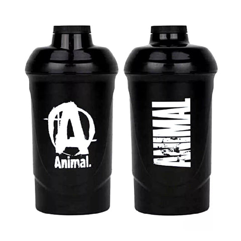 Shakere Animal Shaker 600ml, Universal, Accesoriu fitness de tip shaker 1