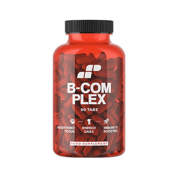Vitamine si minerale B-Complex 90 tablete, MP Nutrition, Supliment alimentar de tip vitamine 1