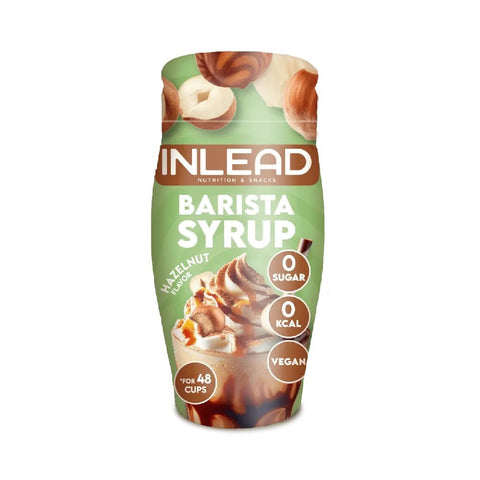 Arome si indulcitori Barista Syrup 65ml, lichid, INLEAD, Aliment de tip sirop aromatizat 4